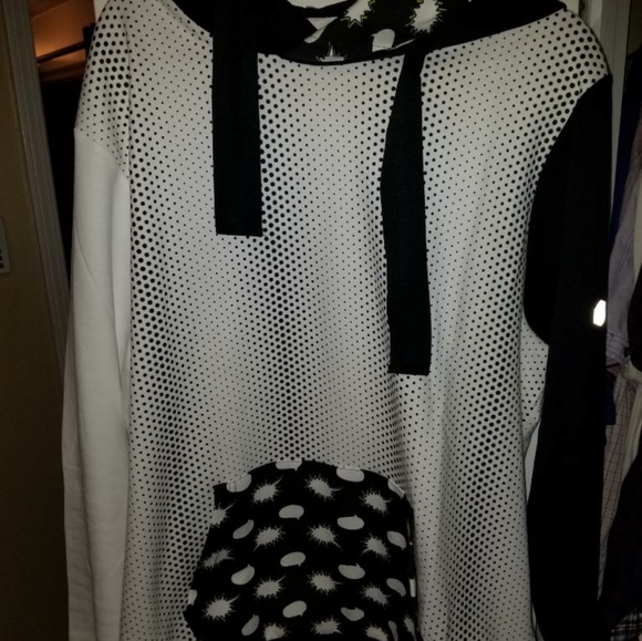 Asics "Speech" Active Hoodie - Picture 3 of 8